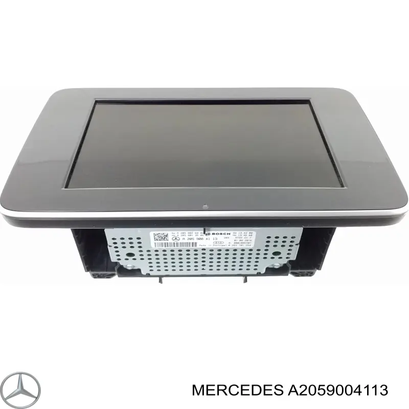 Display Mercedes 2059004113