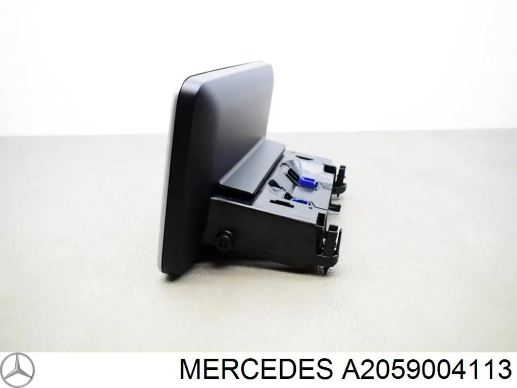 A2059004113 Mercedes pantalla multifuncion