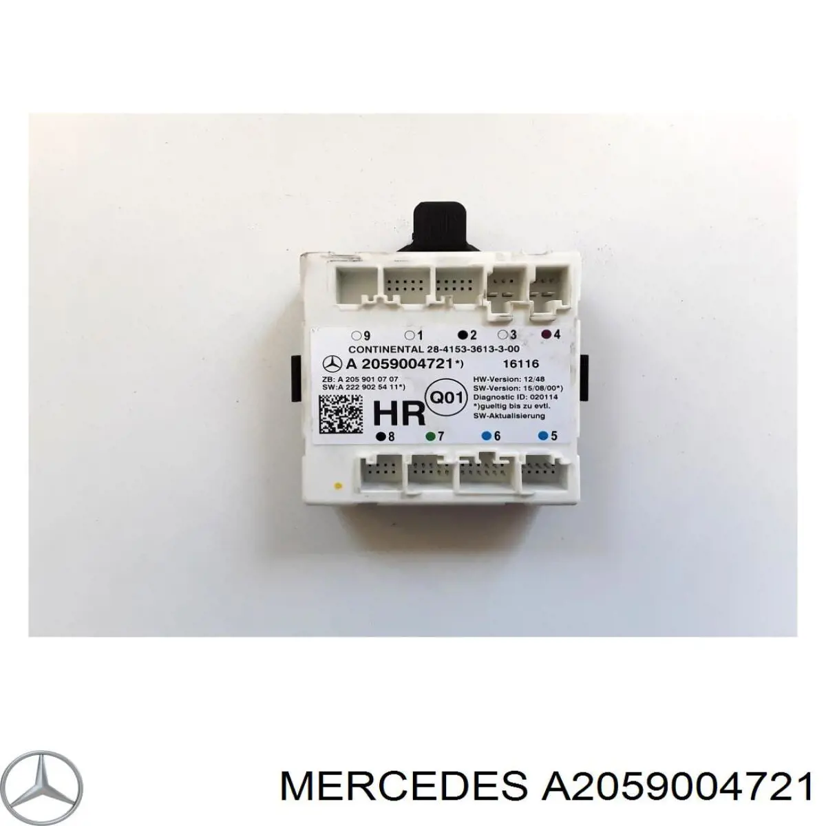Comprar A2059004721 Mercedes 