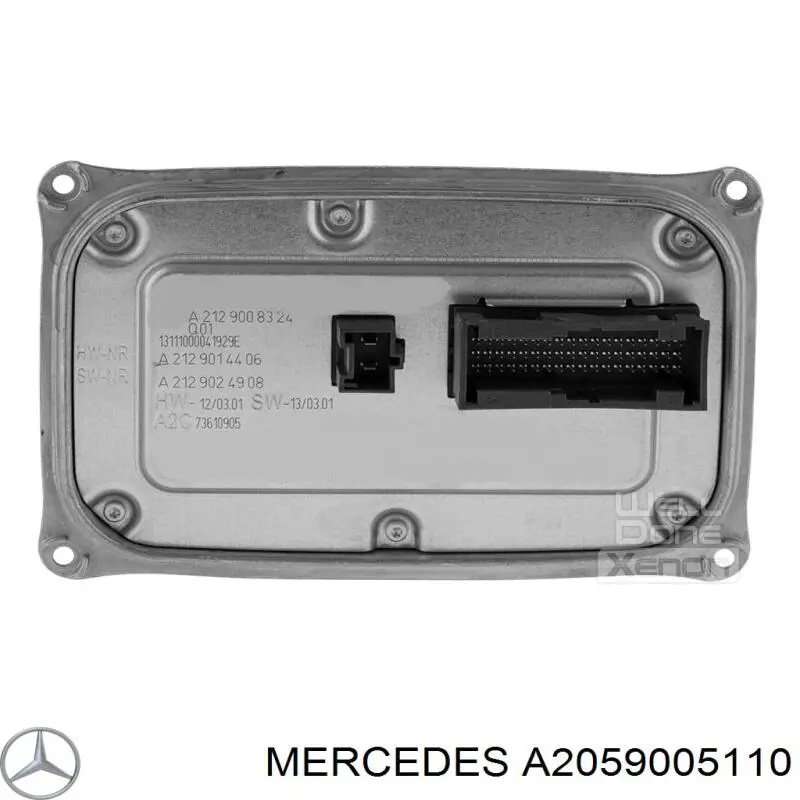 A2059005110 Mercedes