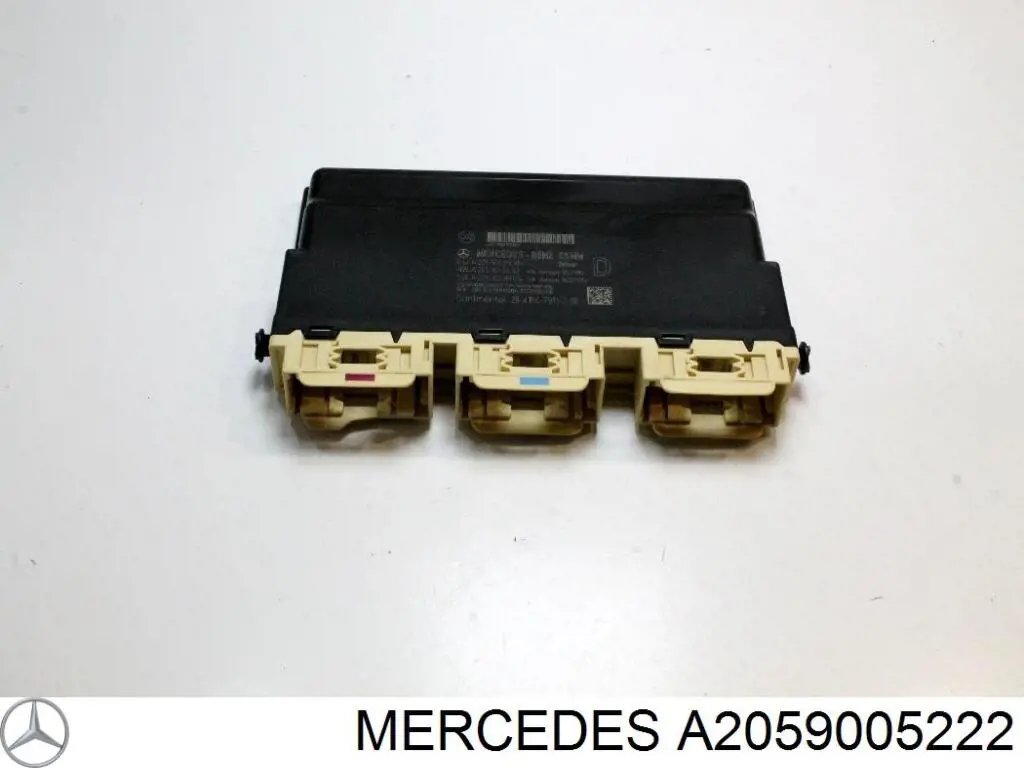 A2059005222 Mercedes