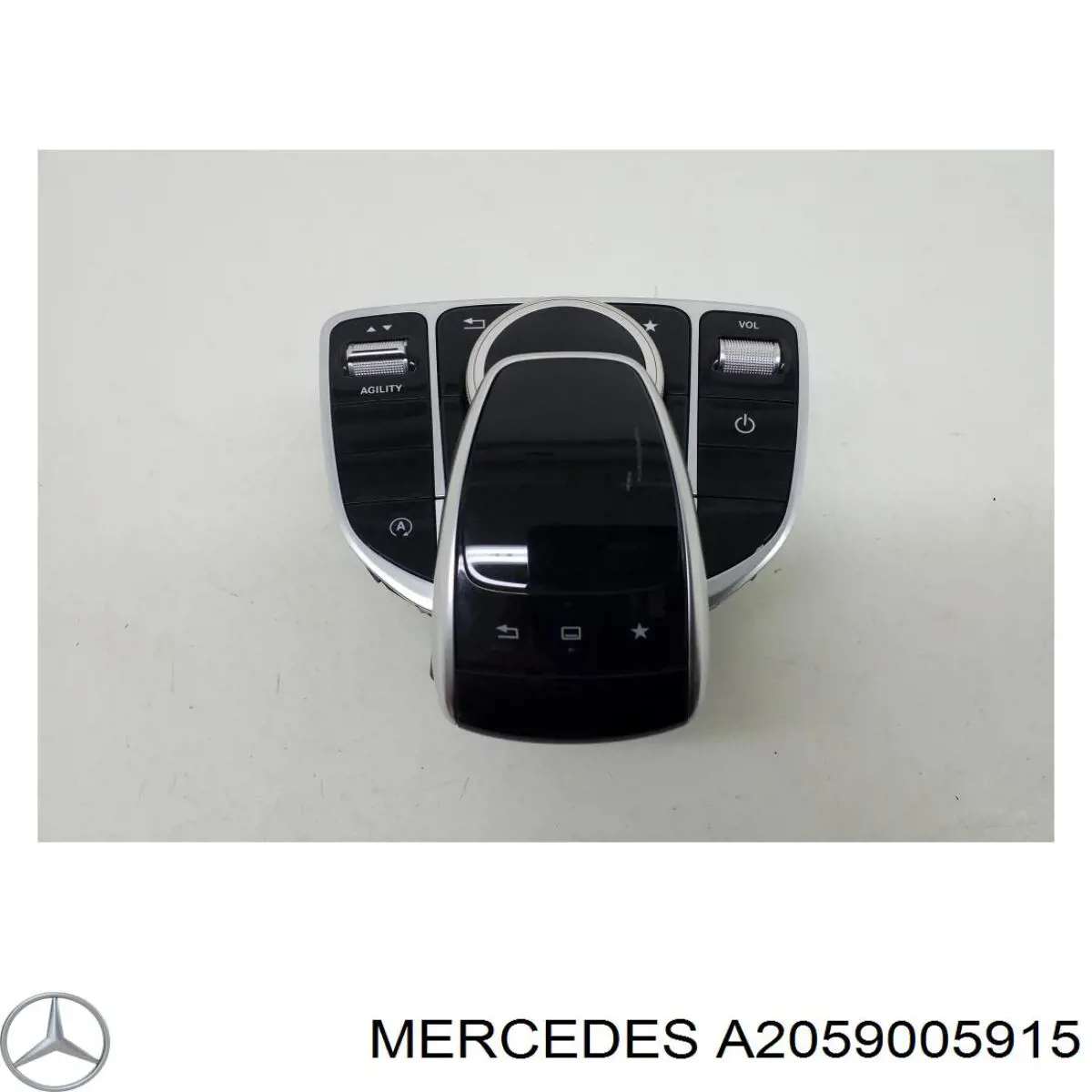 A2059005915 Mercedes