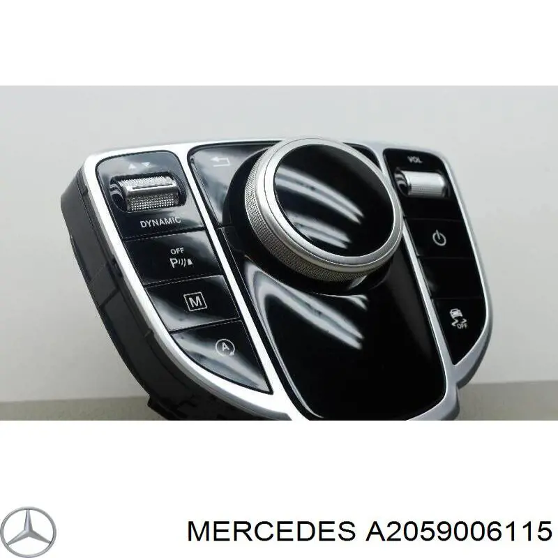 A2059006115 Mercedes