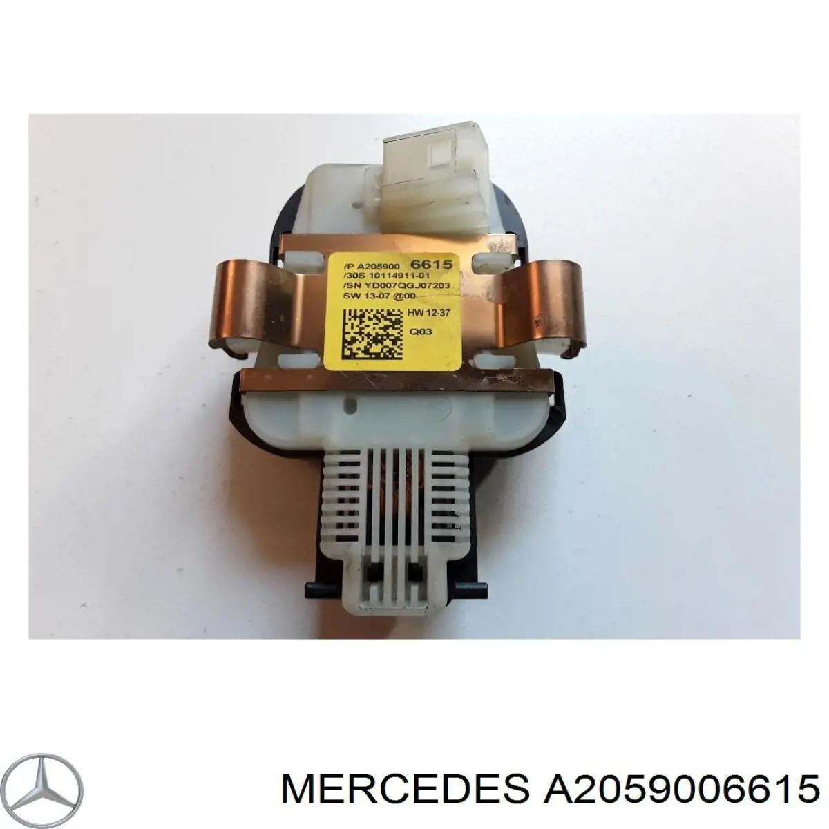 Comprar A2059006615 Mercedes Sensor de lluvia