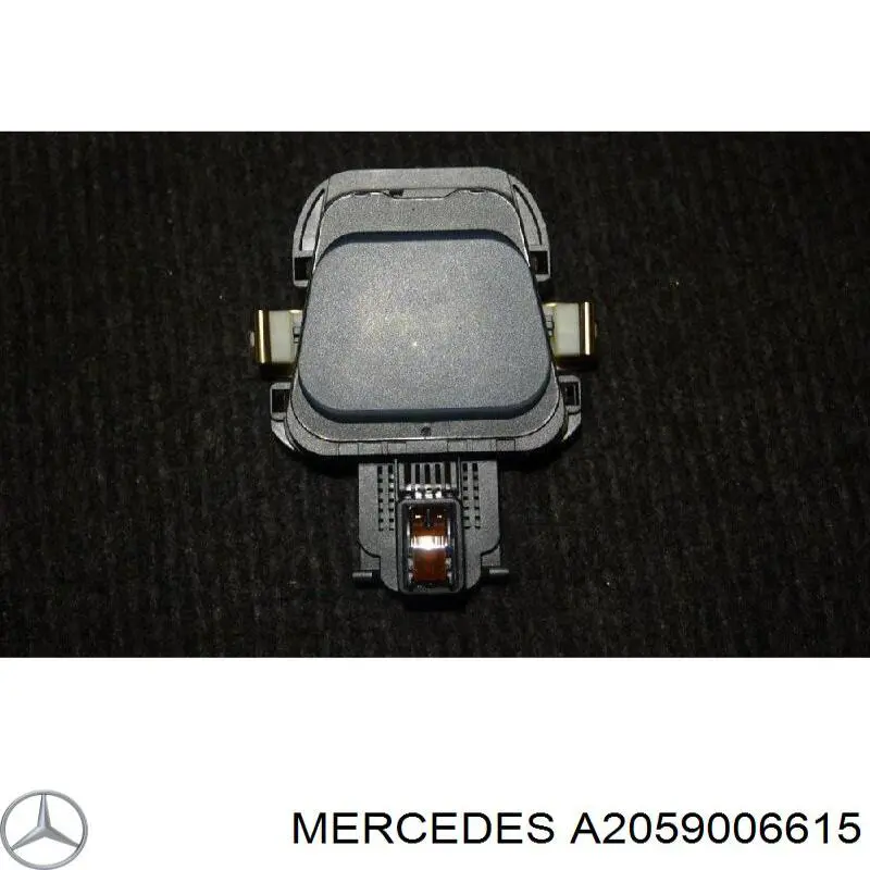 Sensor de lluvia A2059006615 Mercedes