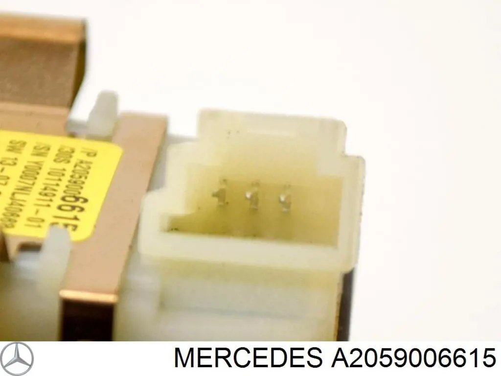 A2059006615 Mercedes Sensor de lluvia