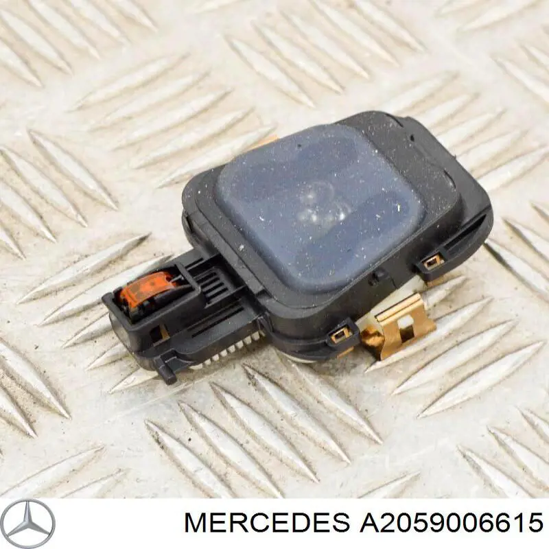 Sensor de lluvia Mercedes A2059006615 precio, desde 65,34 EUR