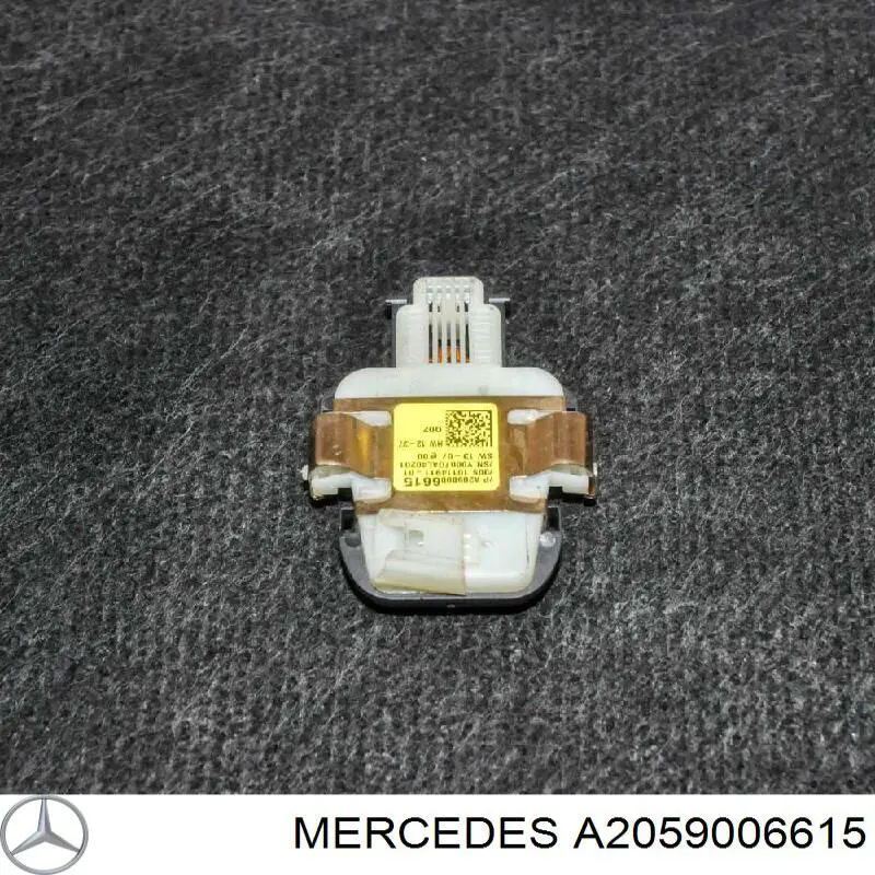 A2059006615 Mercedes