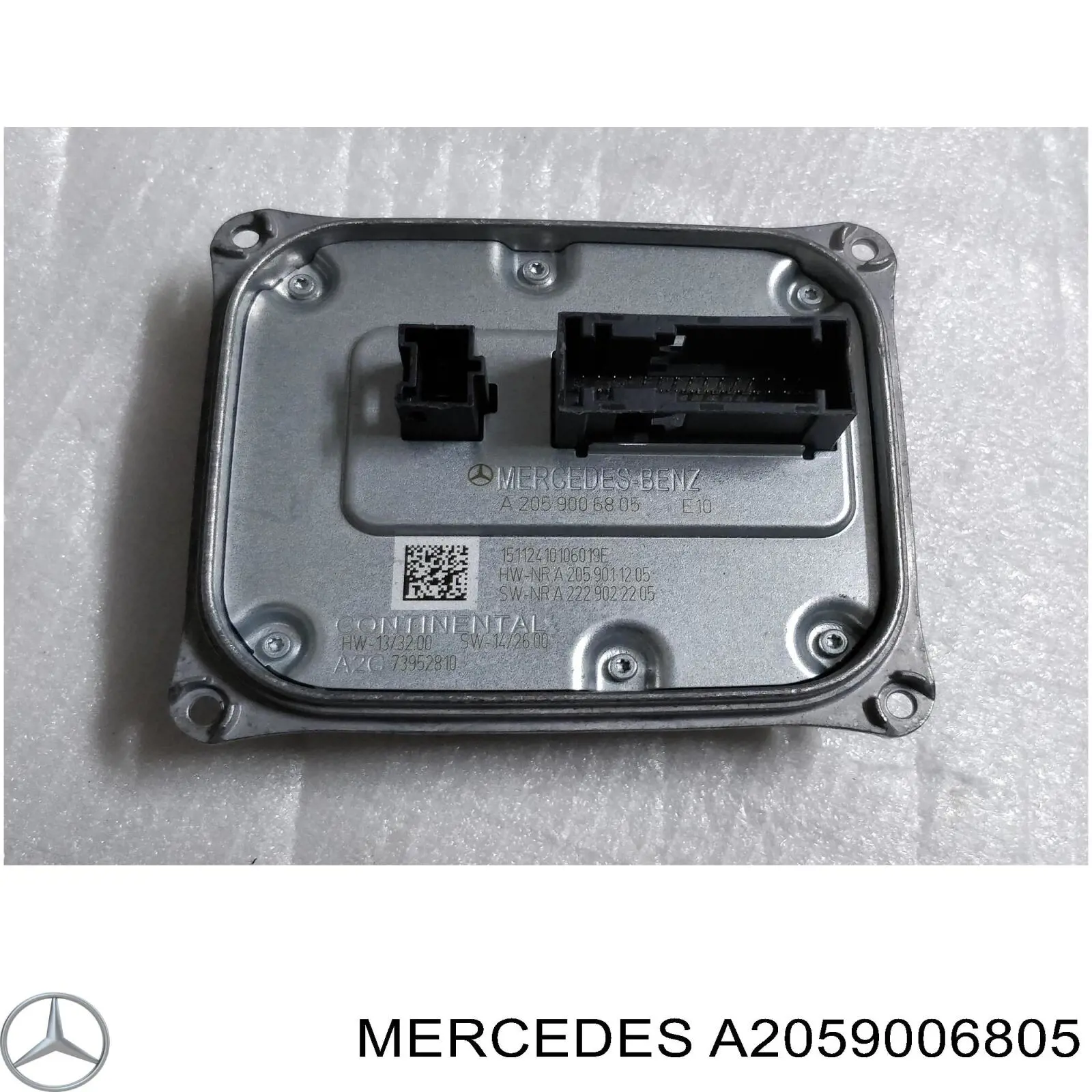 A2059006805 Mercedes