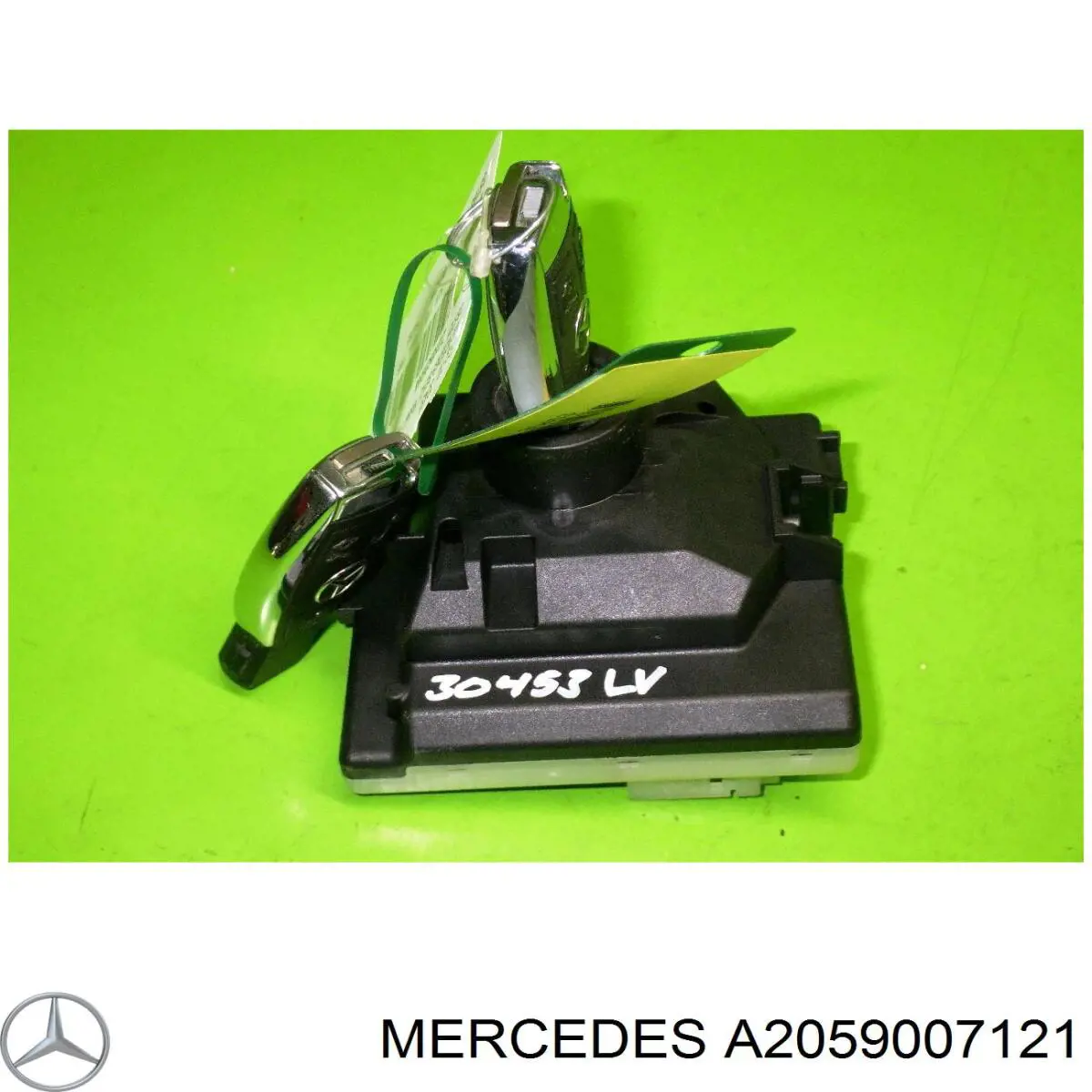 Conmutador de arranque Mercedes A2059007121 precio, desde 137,94 EUR