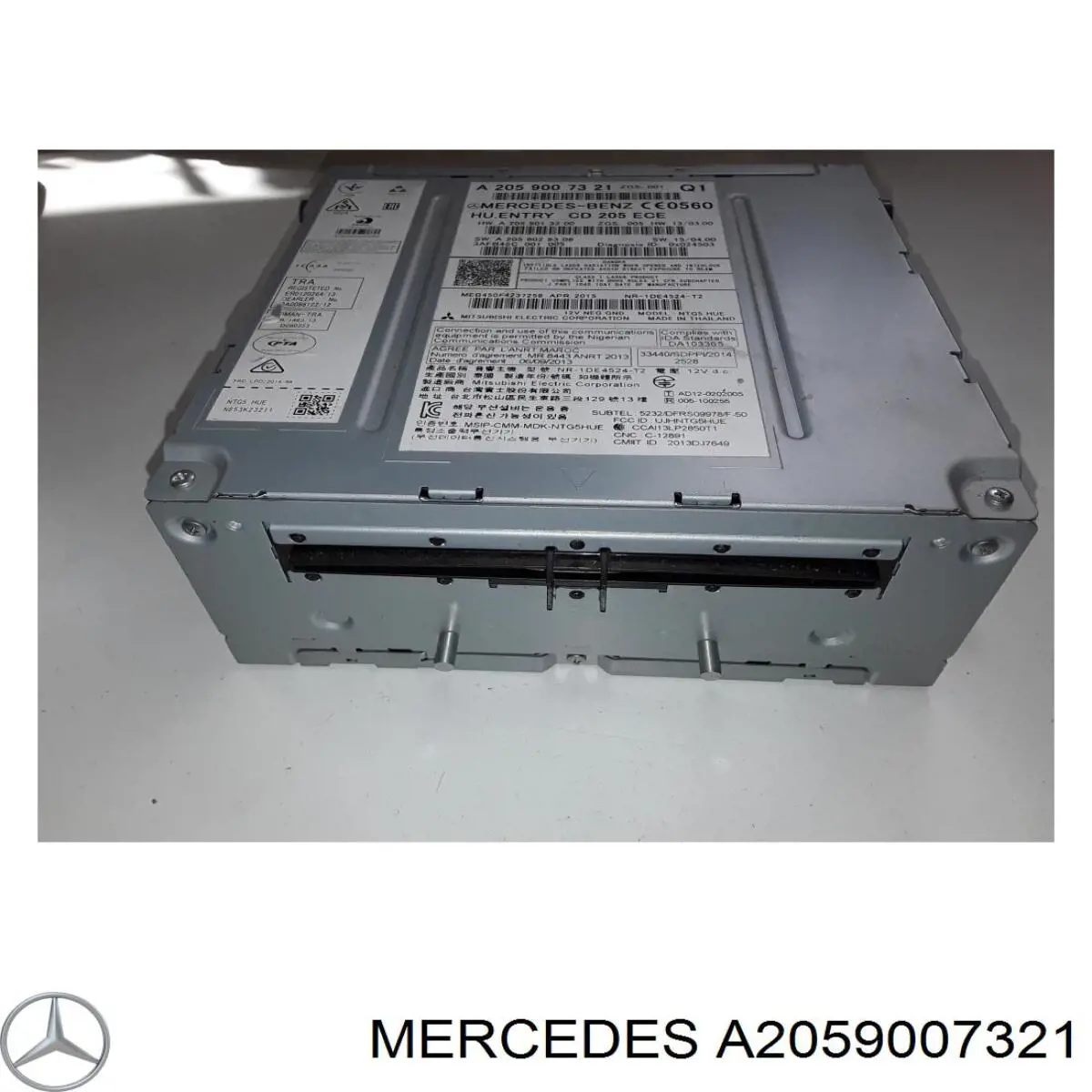  Mercedes A2059007321 precio, desde 281,69 EUR