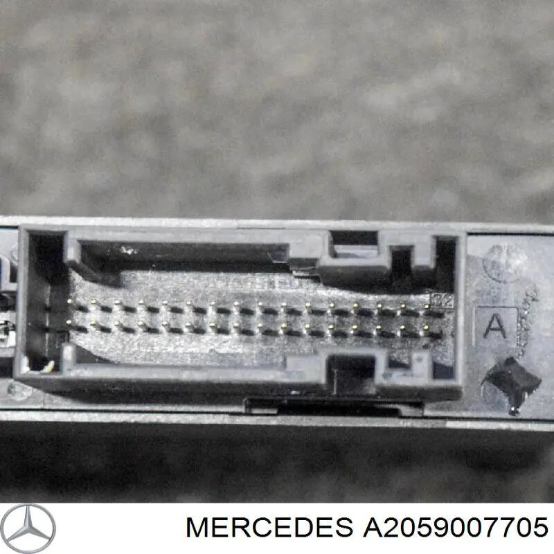 A205900770580 Mercedes