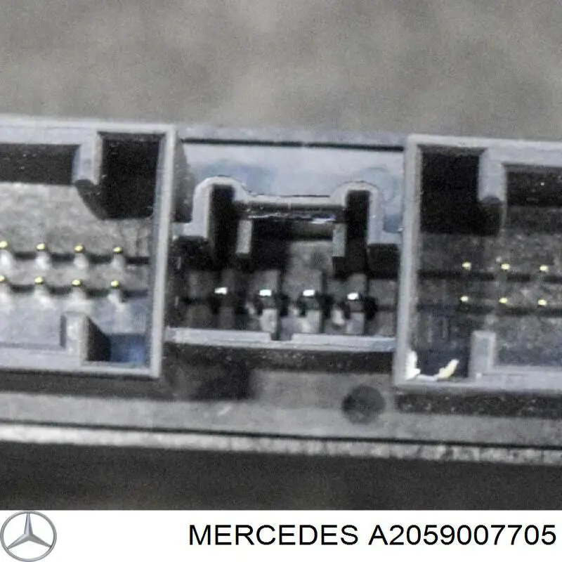 Módulo de control electrónico de la transmisión automática Mercedes A2059007705 precio, desde 82,76 EUR