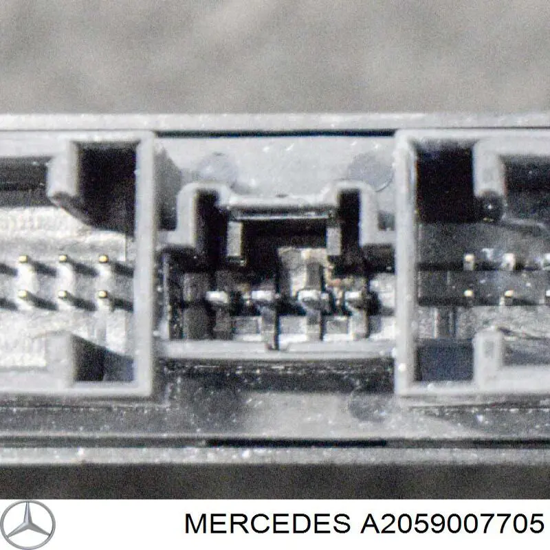 Comprar A2059007705 Mercedes Módulo de control electrónico de la transmisión automática