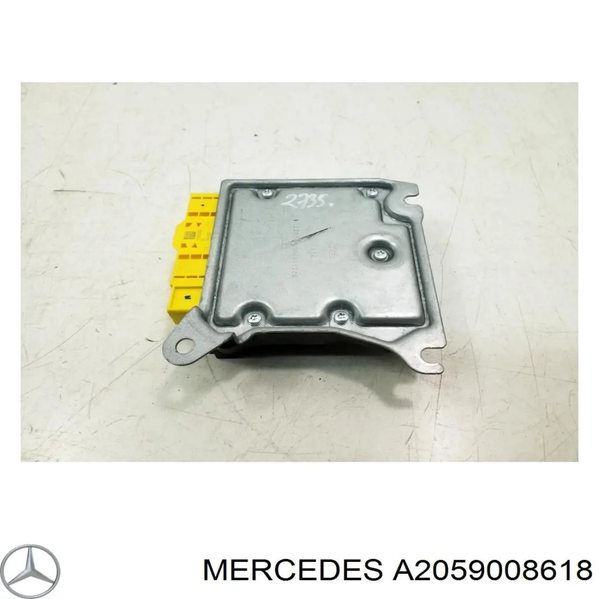 Comprar A2059008618 Mercedes Módulo de control de airbag