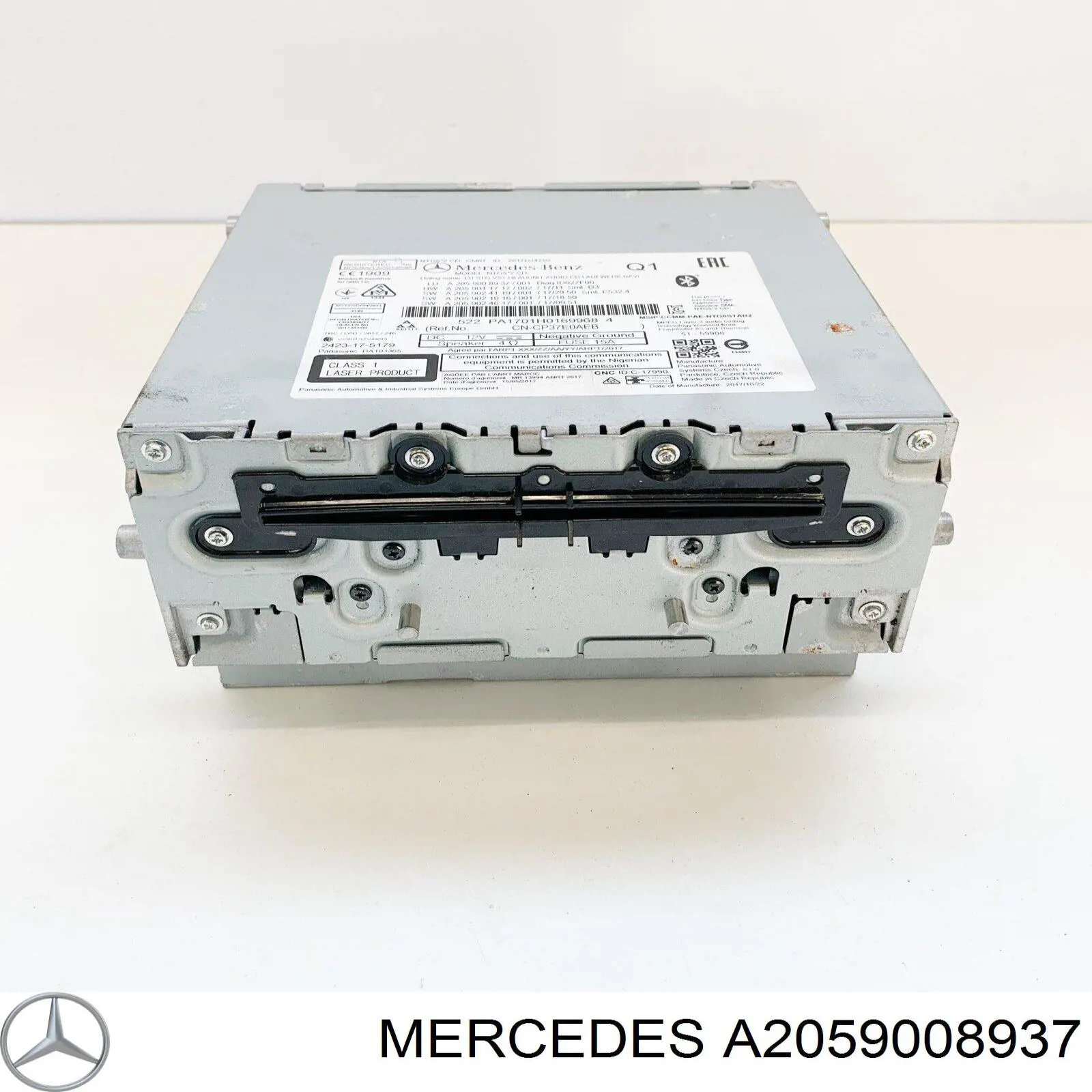 A2059008937 Mercedes