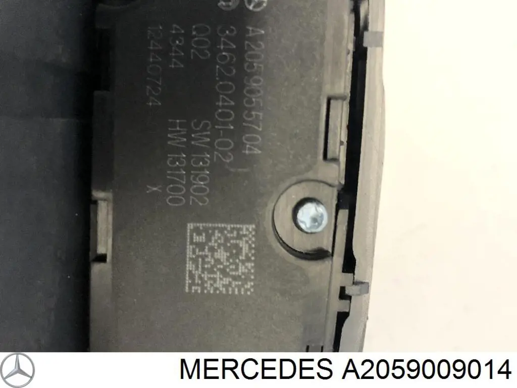 A2059009014 Mercedes