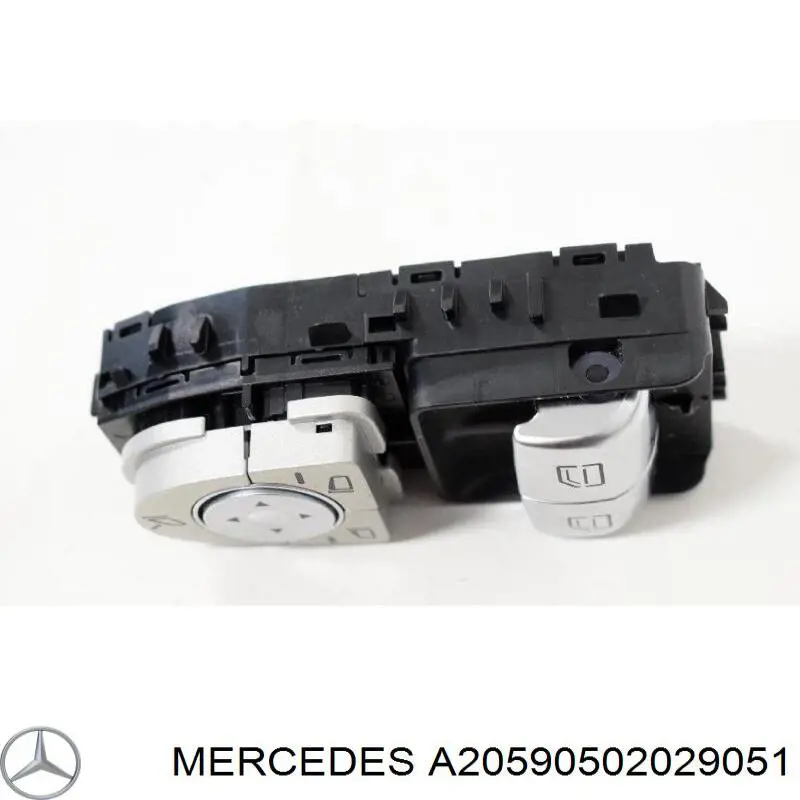 A20590502029051 Mercedes