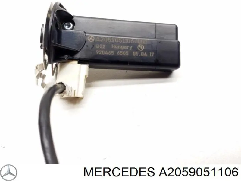 A2059051106 Mercedes