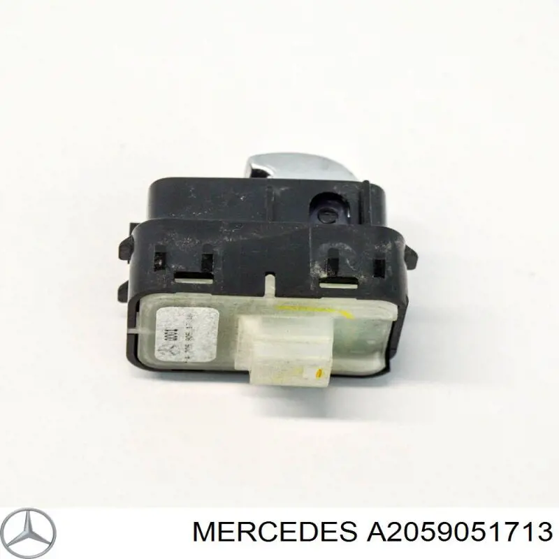Comprar A2059051713 Mercedes Botón interior de apertura de maletero