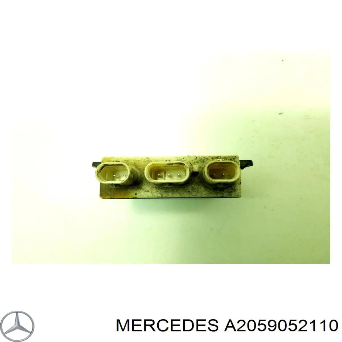 Módulo de control de apertura de la tapa del maletero Mercedes A2059055211 precio, desde 50,91 EUR