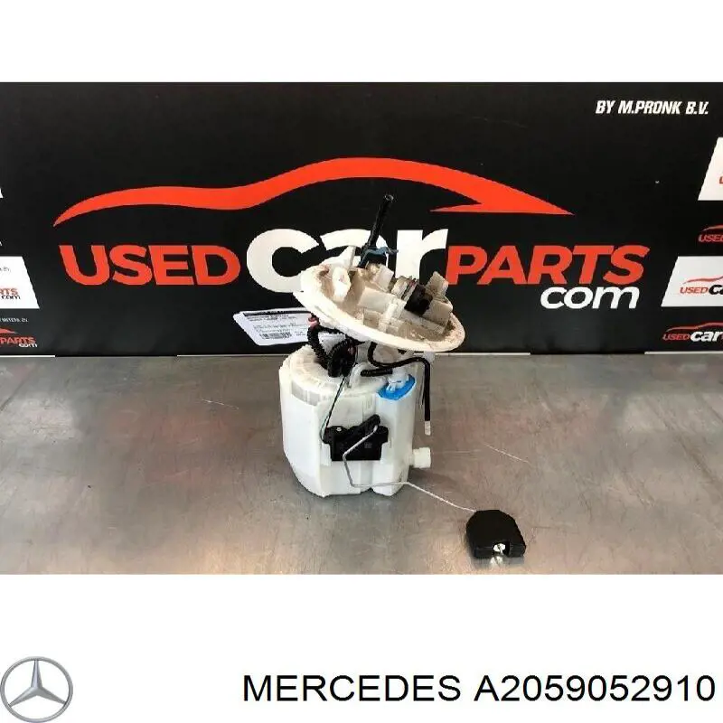 A2059052910 Mercedes