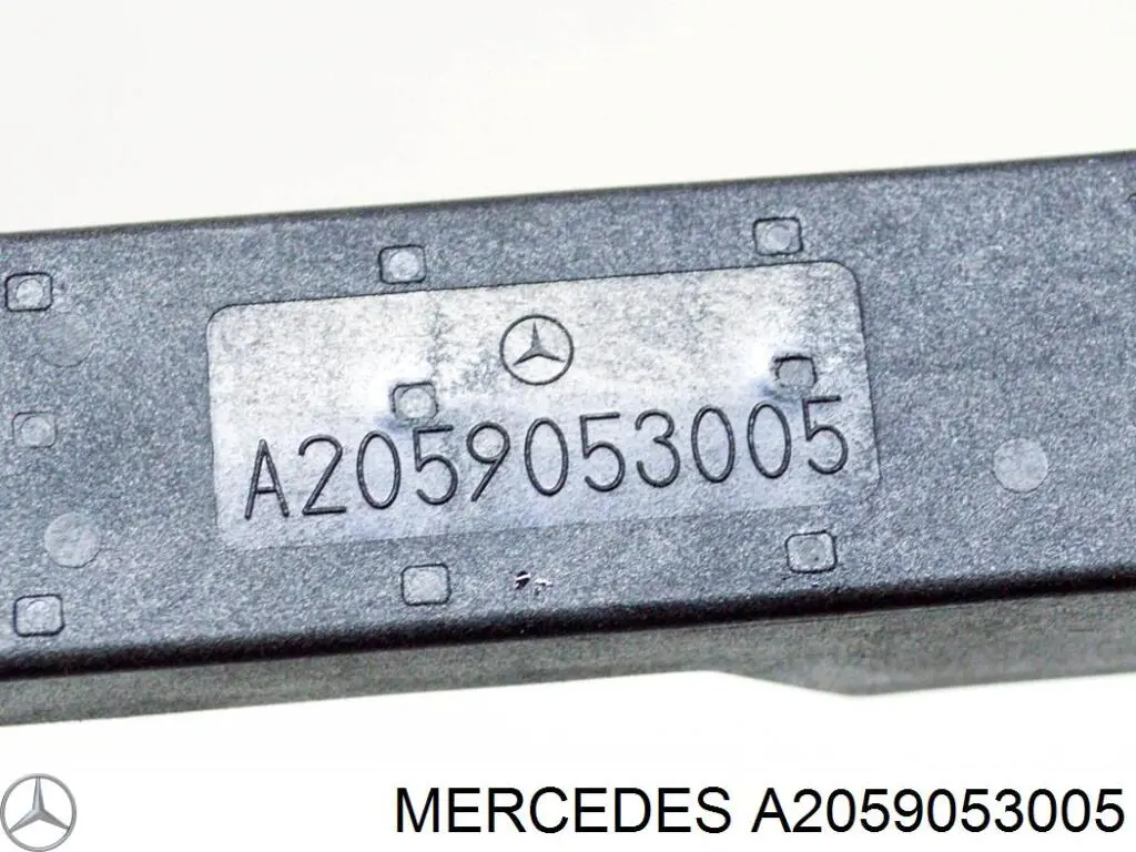 Antena Kessy Mercedes A2059053005 precio, desde 31,94 EUR
