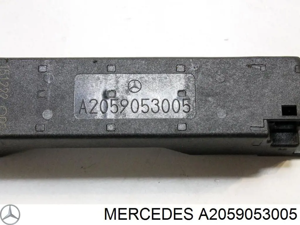 Comprar A2059053005 Mercedes Antena Kessy