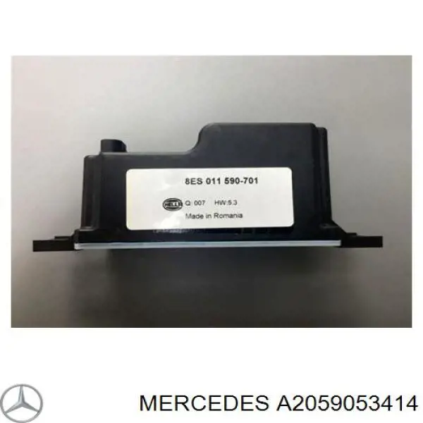 A2059053414 Mercedes transformador de voltage