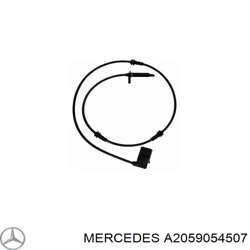 2059054507 Mercedes