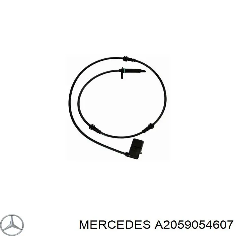 A2059054607 Mercedes