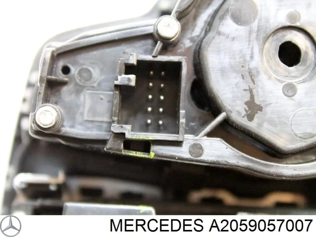 Comprar A2059057007 Mercedes Interruptor de luces en el tablero
