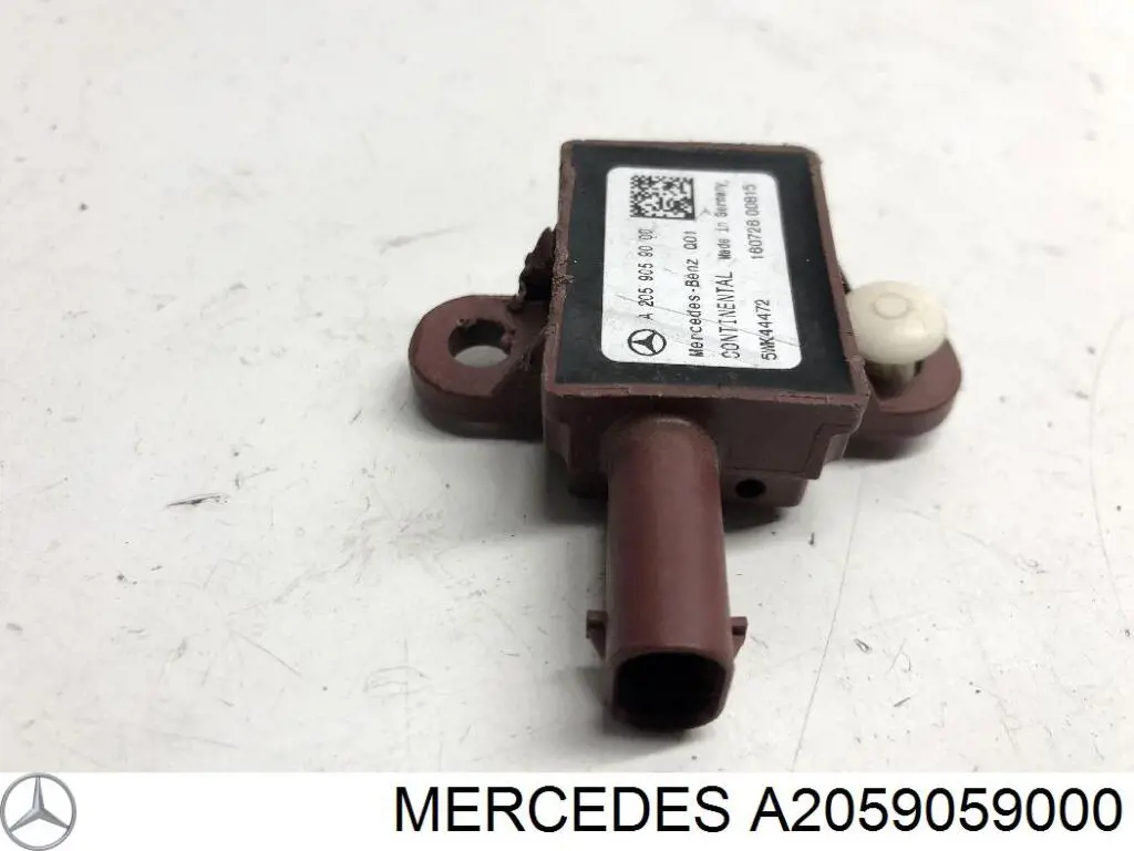  Mercedes A2059059000 precio, desde 55,18 EUR
