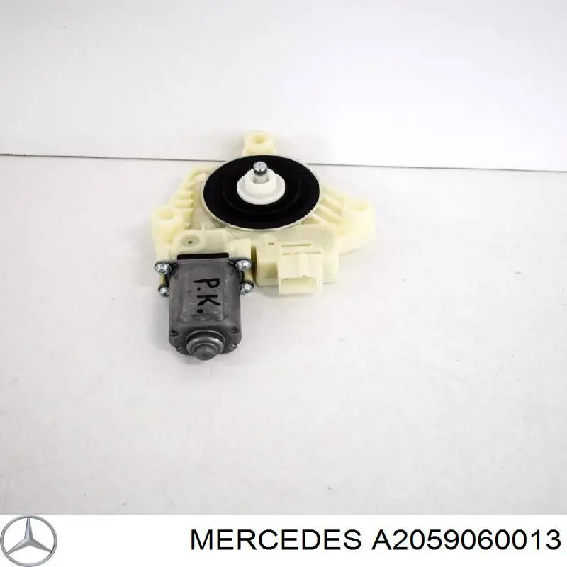 Comprar A2059060013 Mercedes Motor ventanilla coche, puerta delantera izquierda