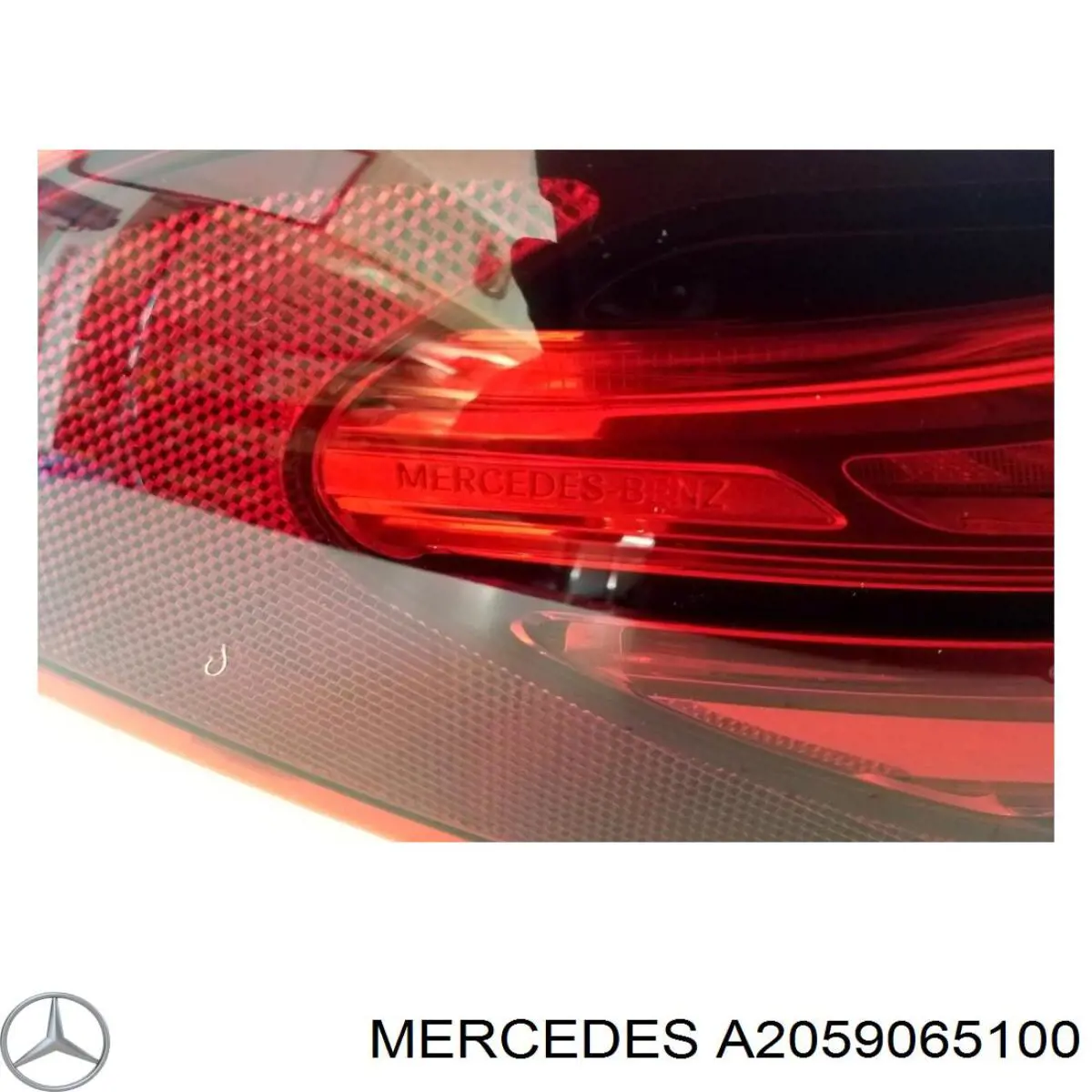 A2059065100 Mercedes