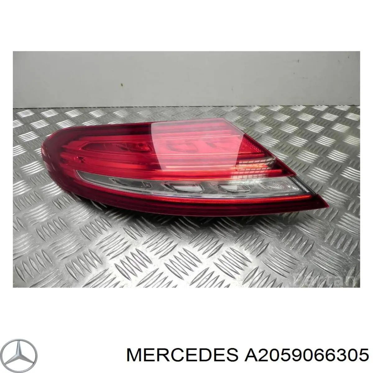 A2059066305 Mercedes