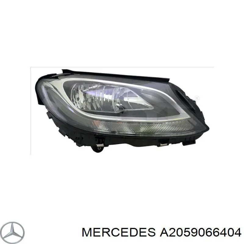 A2059066404 Mercedes