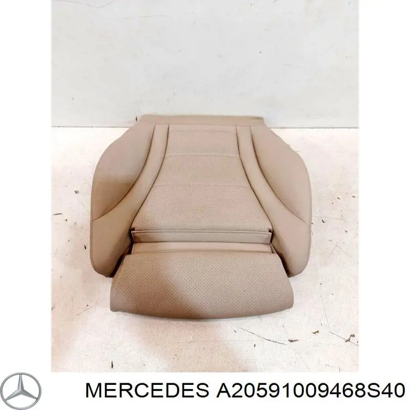 A20591009468S40 Mercedes 