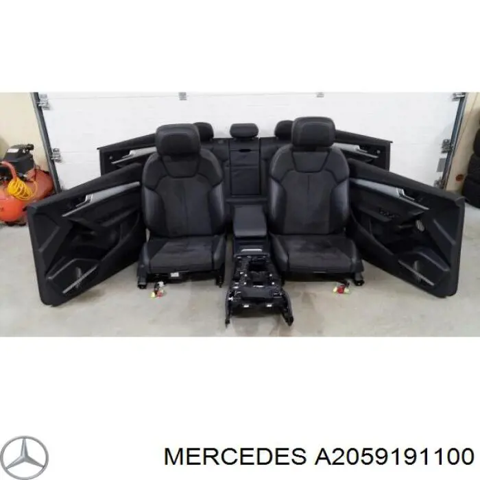 A2059191100 Mercedes