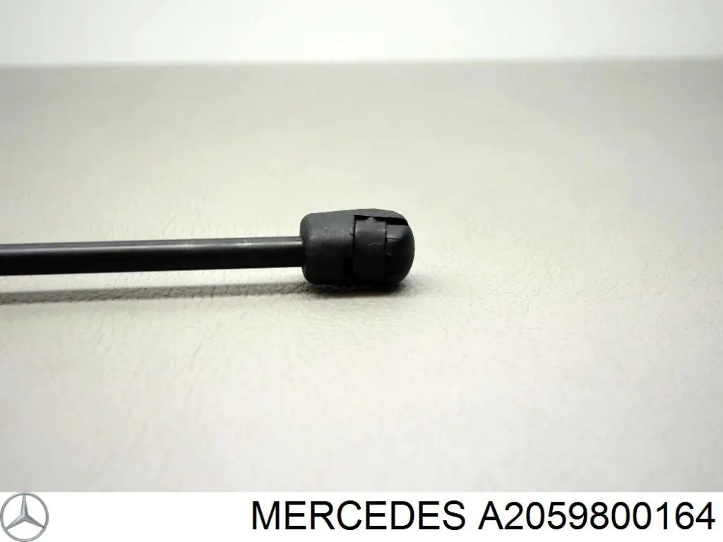 Amortiguador de capó derecho Mercedes A2059800164