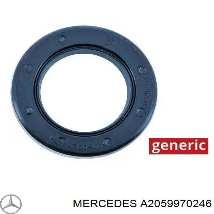  Mercedes A2059970246 precio, desde 15,53 EUR