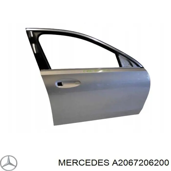 A2067206200 Mercedes