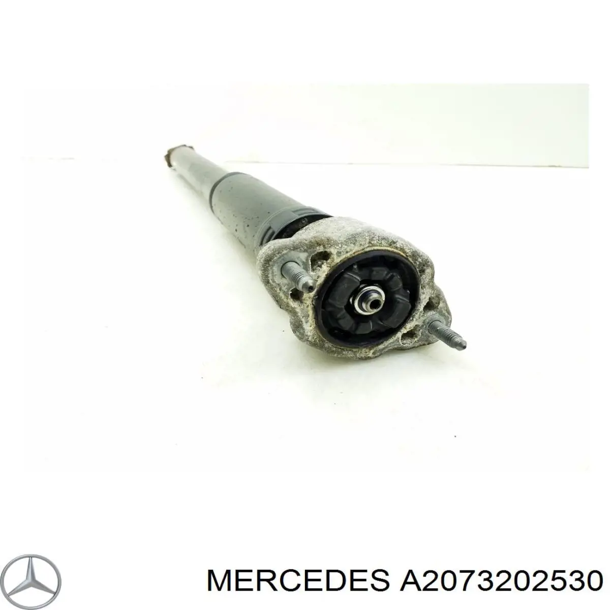 Amortiguador trasero Mercedes 2073233830 precio, desde 76,96 EUR