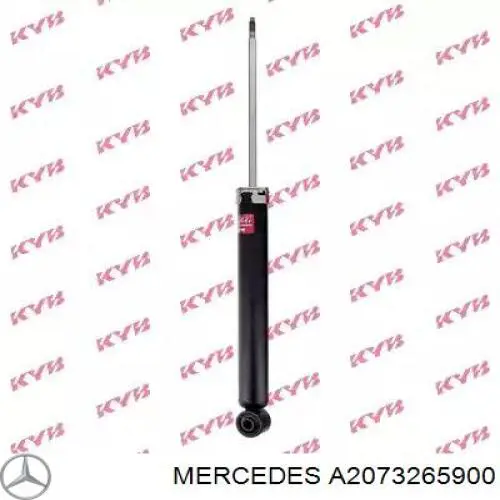 A2073265900 Mercedes