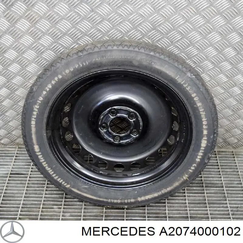 Comprar A2074000102 Mercedes 