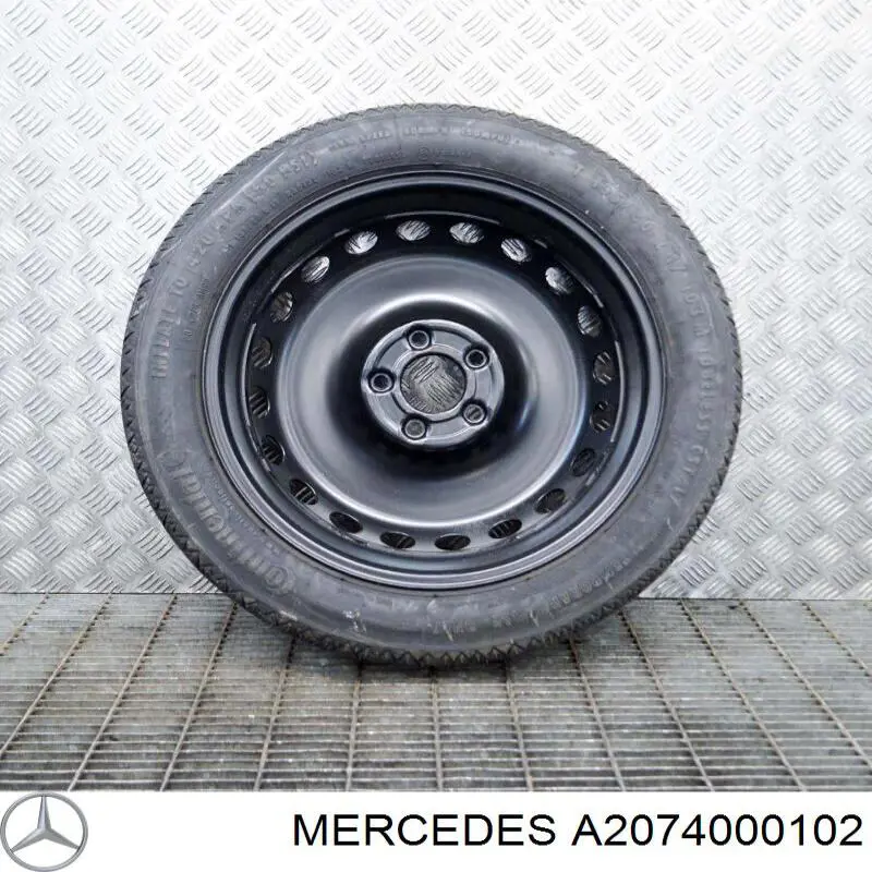 A207400010291 Mercedes