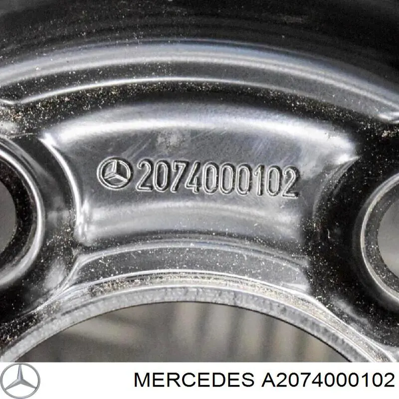  Mercedes A2074000102 precio, desde 196,02 EUR