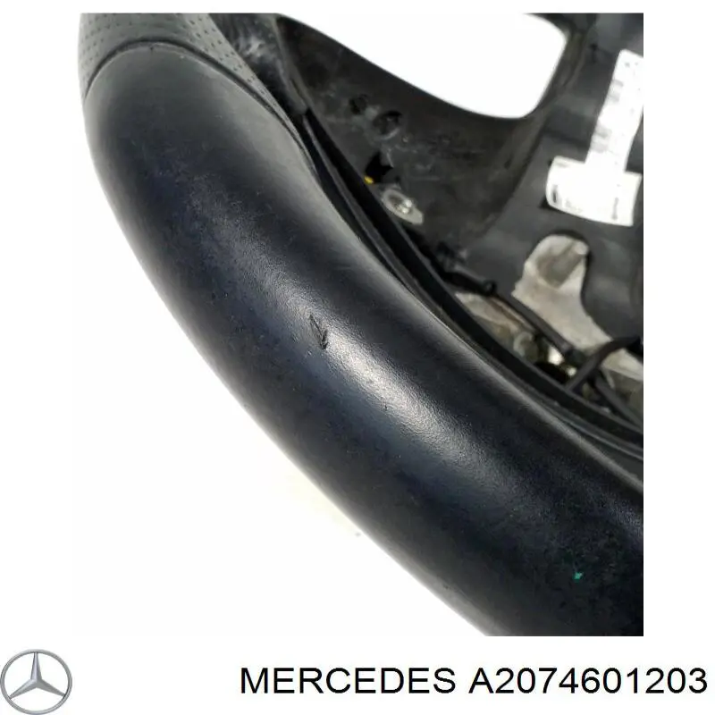 Comprar A2074601203 Mercedes Volante