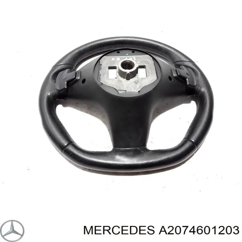 Volante A2074601203 Mercedes