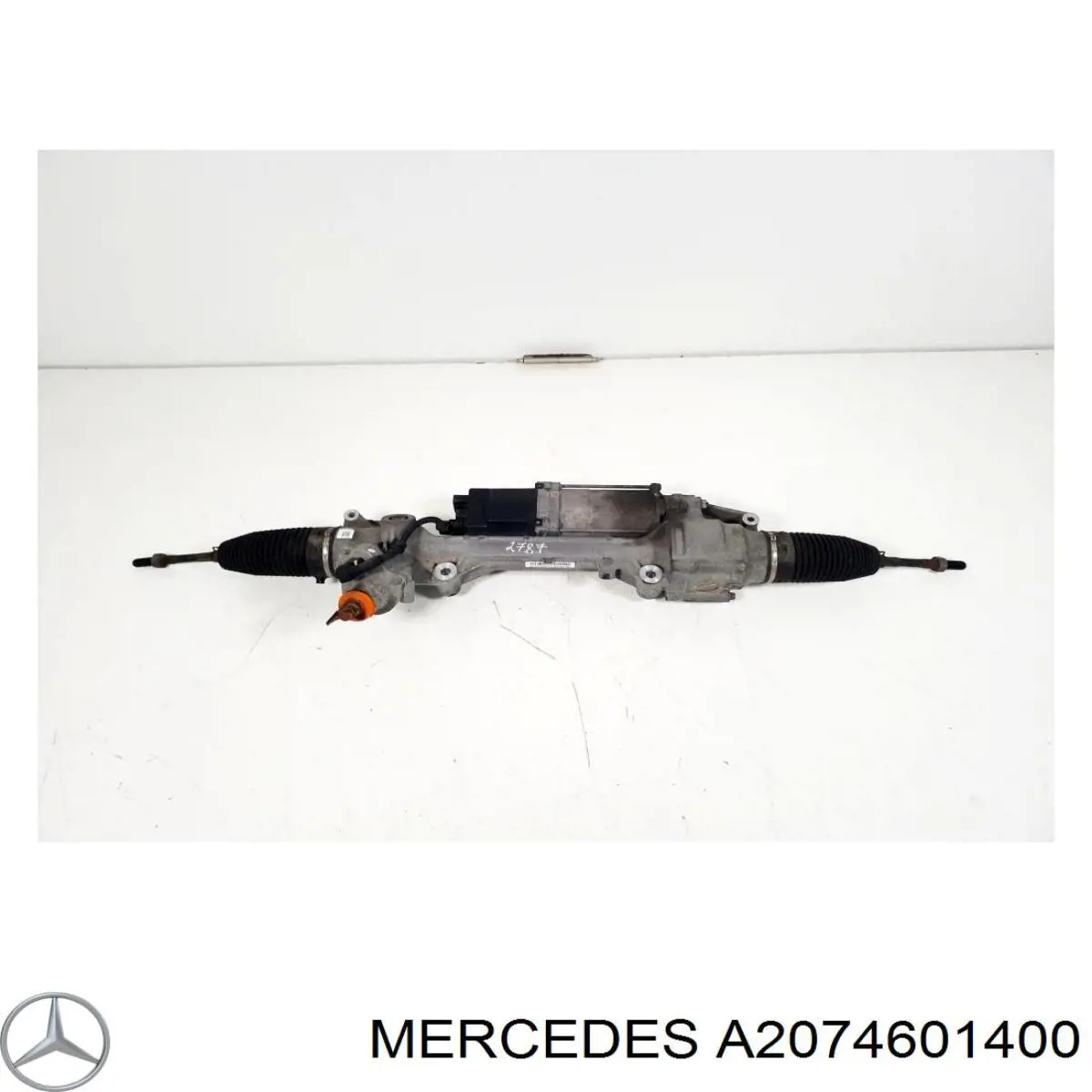Engranaje de dirección Mercedes A207460310080 precio, desde 341,22 EUR